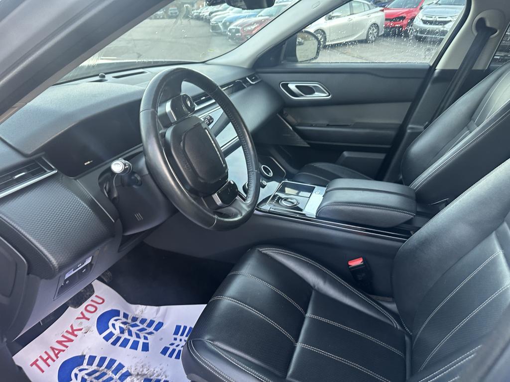 Salvage 2018 Land Rover Range Rover Velar Argo Cycles & Auto