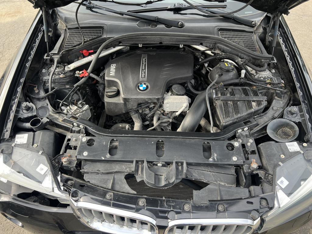 2017 BMW X3