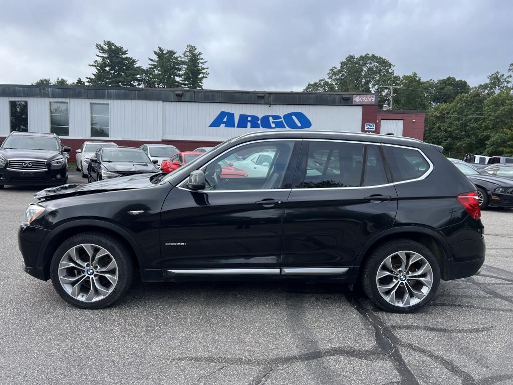 2017 BMW X3