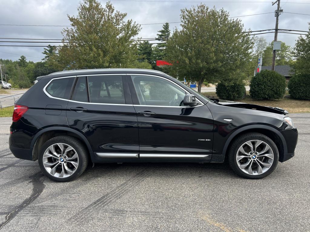 2017 BMW X3