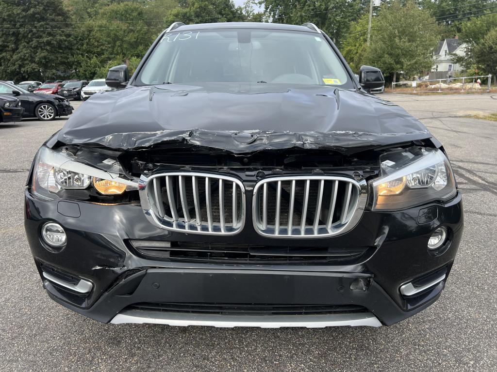 2017 BMW X3