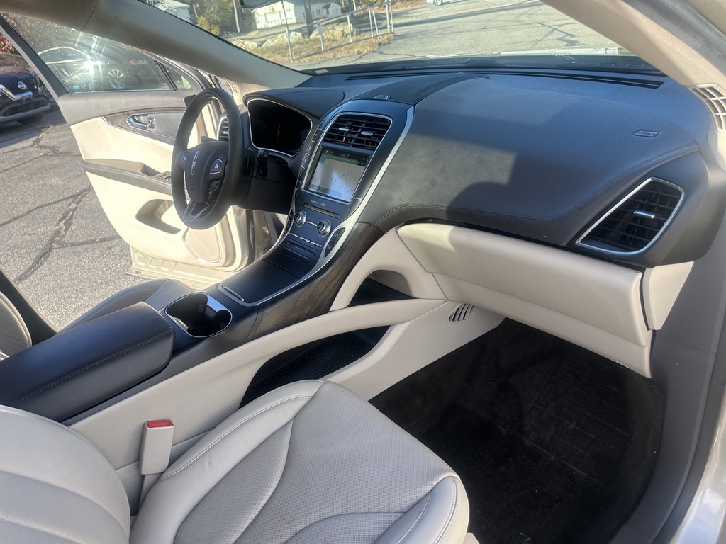 Salvage 2017 Lincoln MKX Argo Cycles & Auto