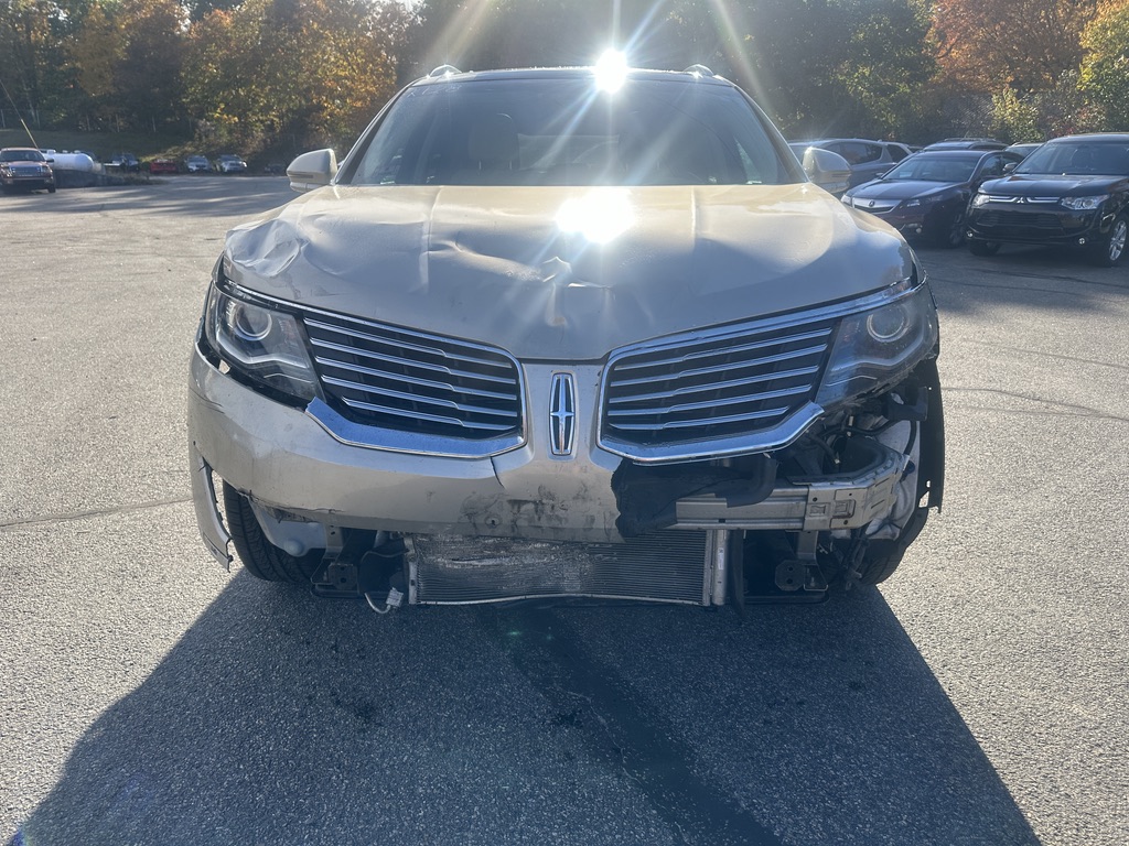 Salvage 2017 Lincoln MKX Argo Cycles & Auto