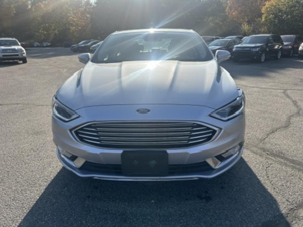 Salvage 2017 Ford Fusion Argo Cycles & Auto