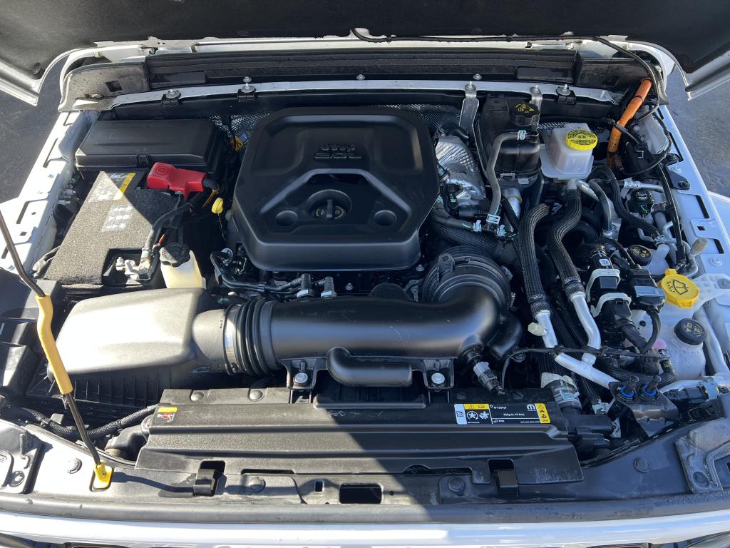 2024 Jeep Wrangler 4xe