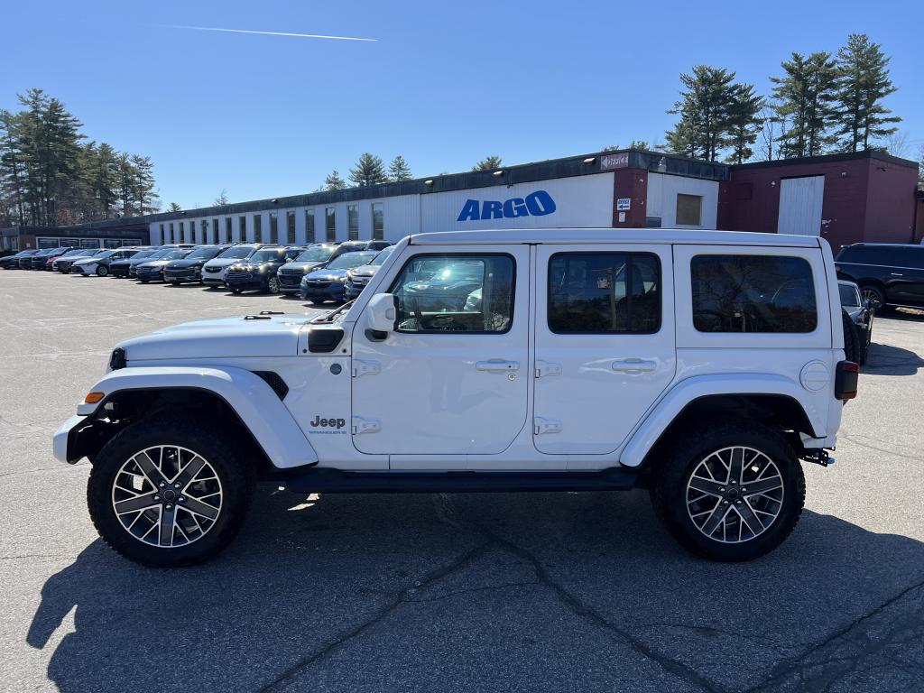 2024 Jeep Wrangler 4xe