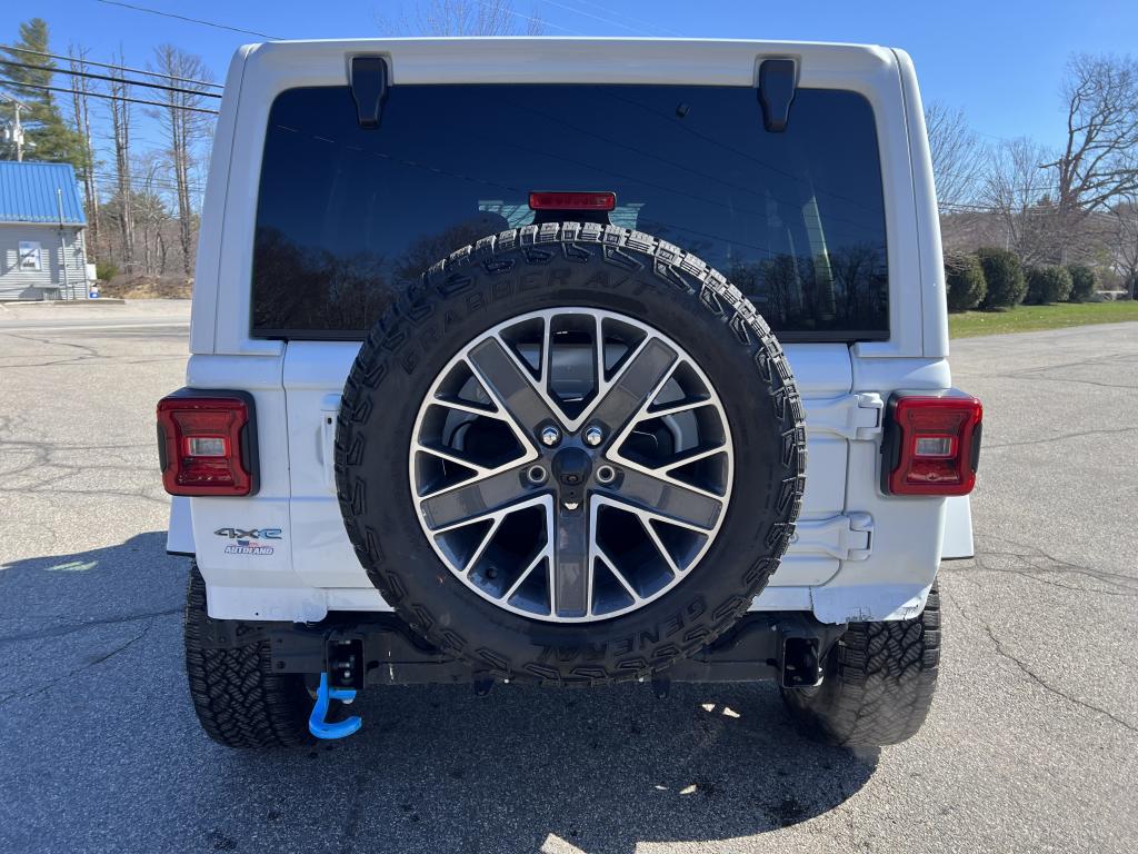 2024 Jeep Wrangler 4xe