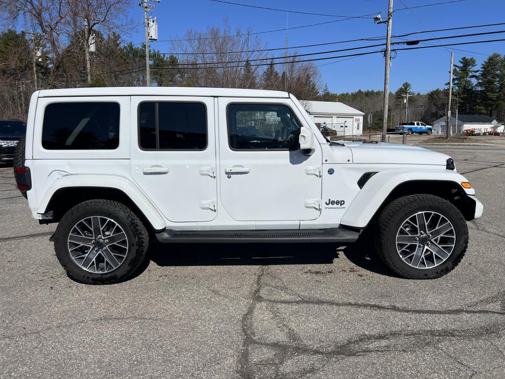 2024 Jeep Wrangler 4xe
