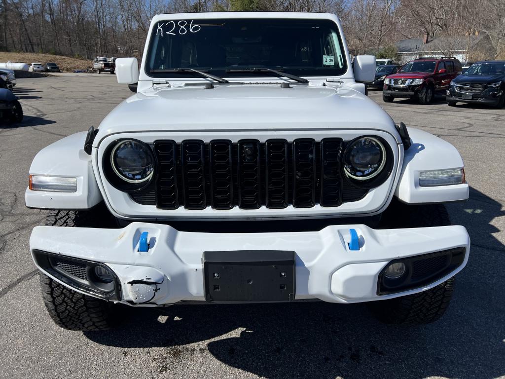 2024 Jeep Wrangler 4xe