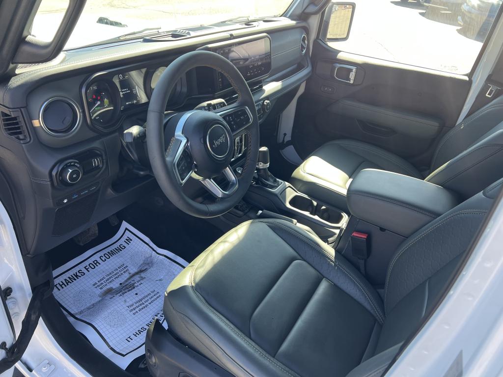 2024 Jeep Wrangler 4xe
