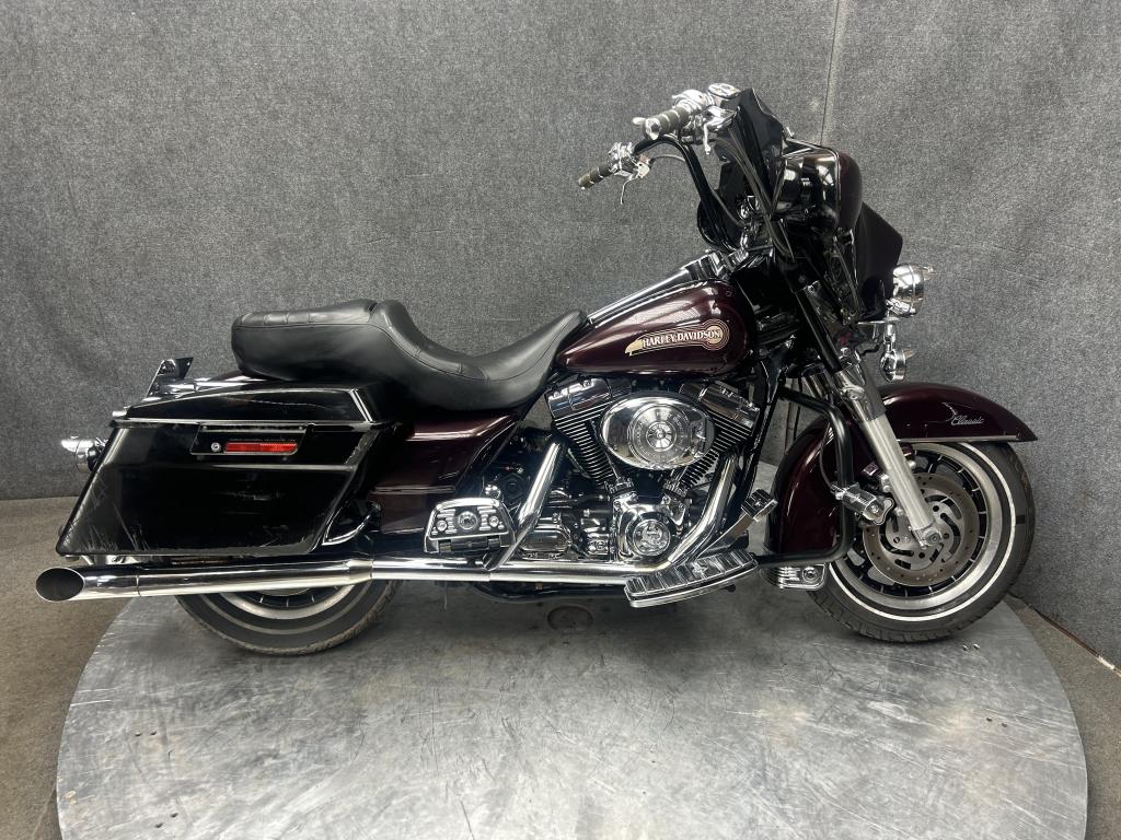 2005 Harley-Davidson FLHTCI