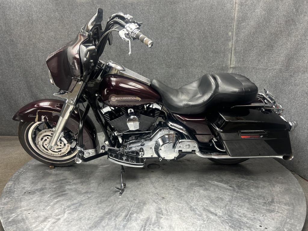 2005 Harley-Davidson FLHTCI