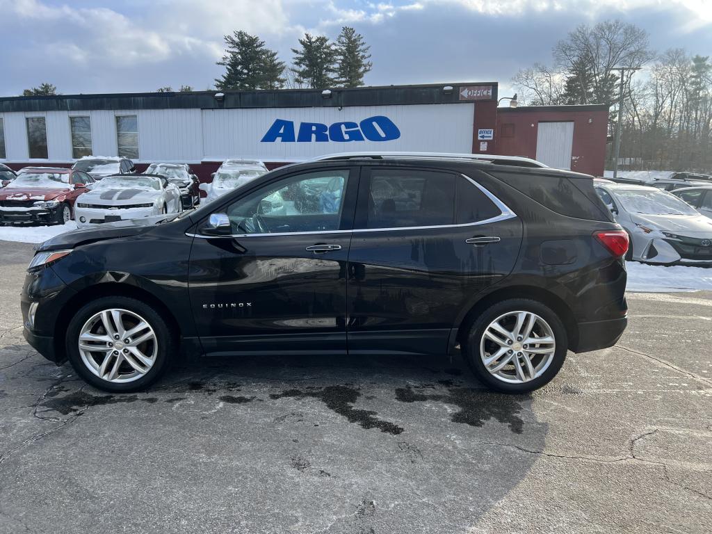 2020 Chevrolet Equinox