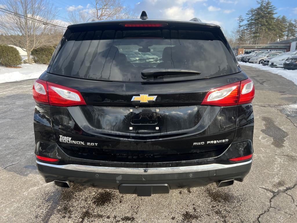 2020 Chevrolet Equinox