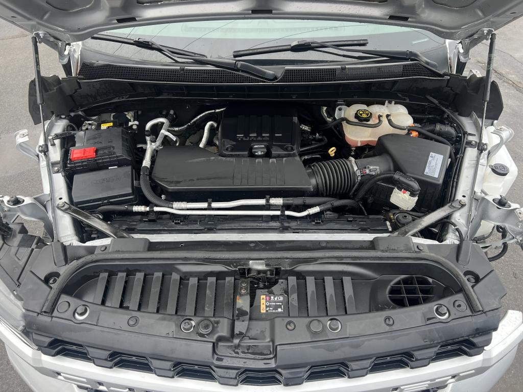 2021 Chevrolet Silverado