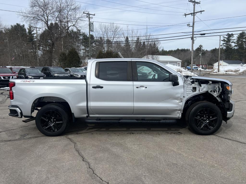 2021 Chevrolet Silverado