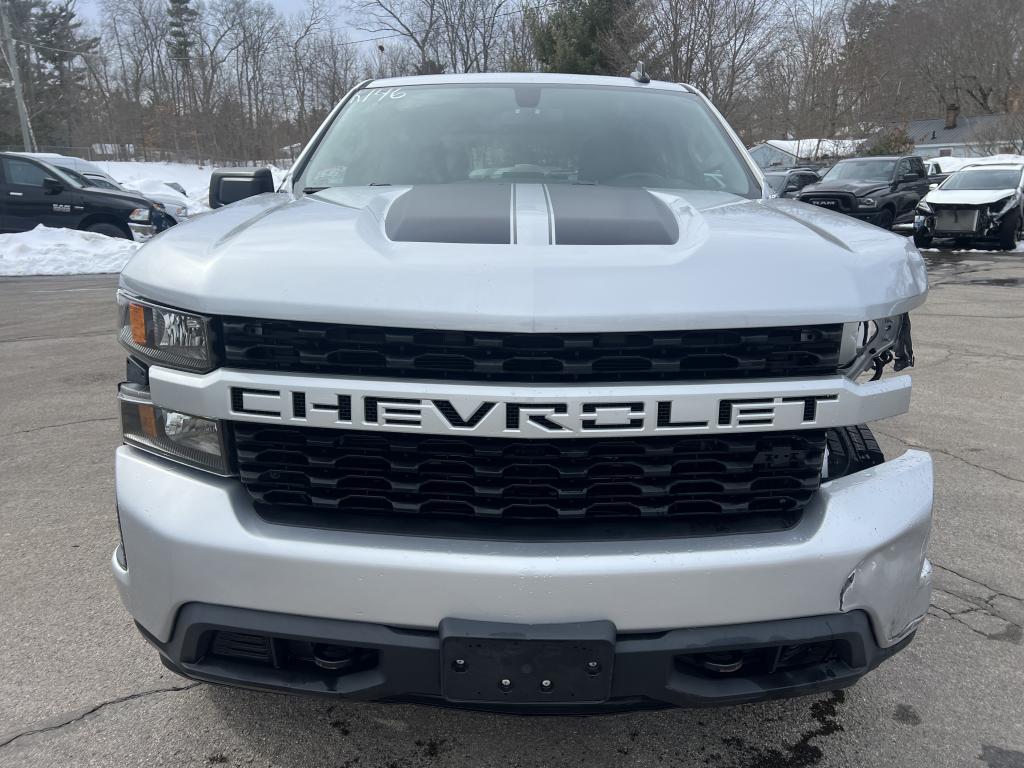 2021 Chevrolet Silverado