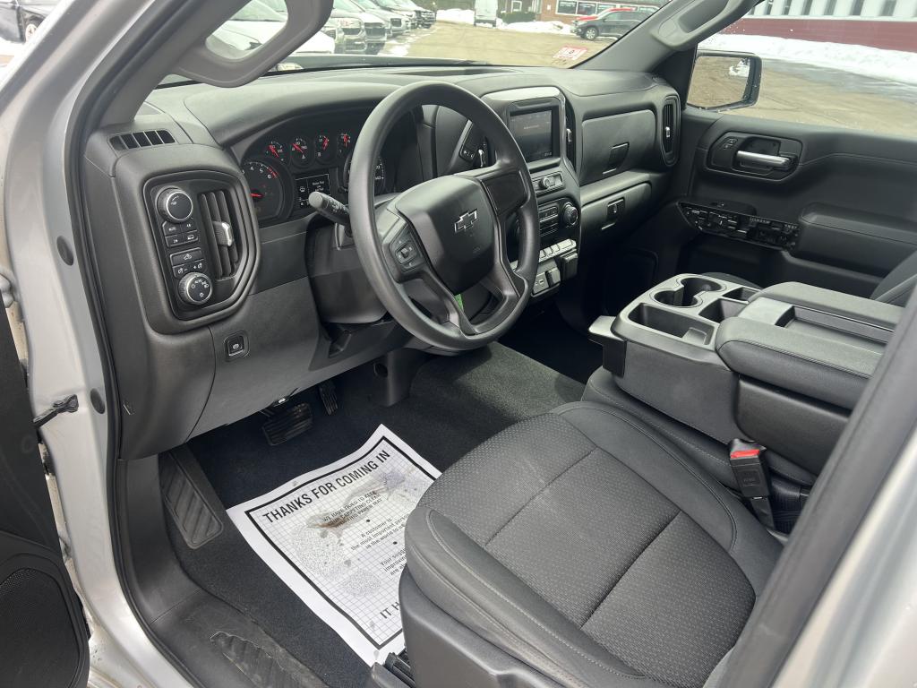 2021 Chevrolet Silverado