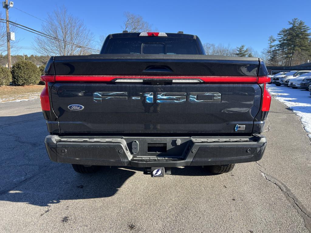 2023 Ford F-150 Lightning