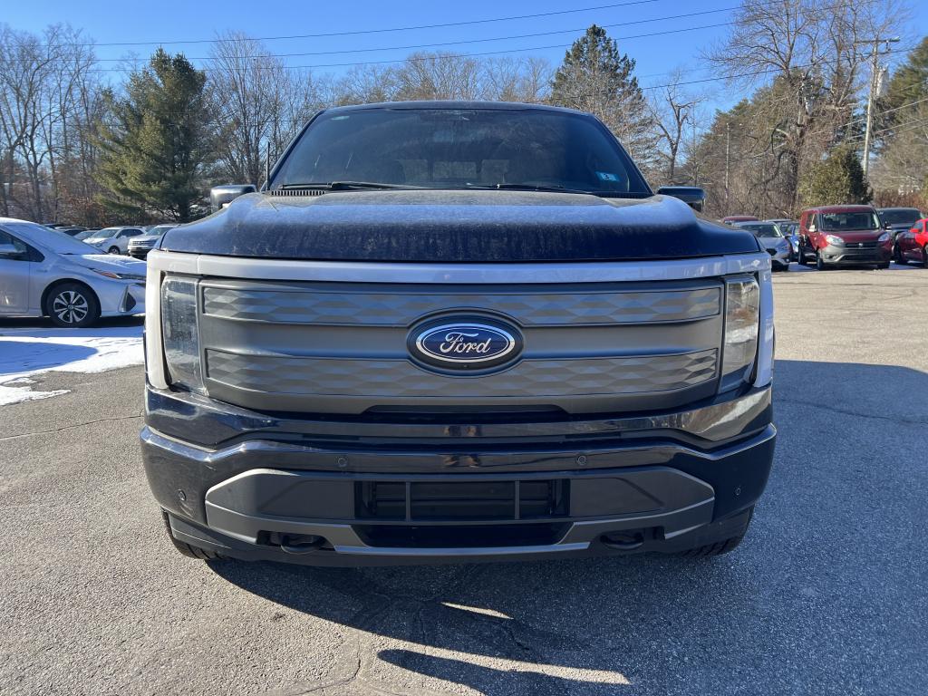 2023 Ford F-150 Lightning