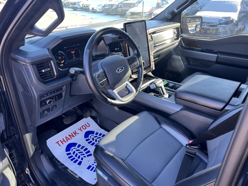 2023 Ford F-150 Lightning