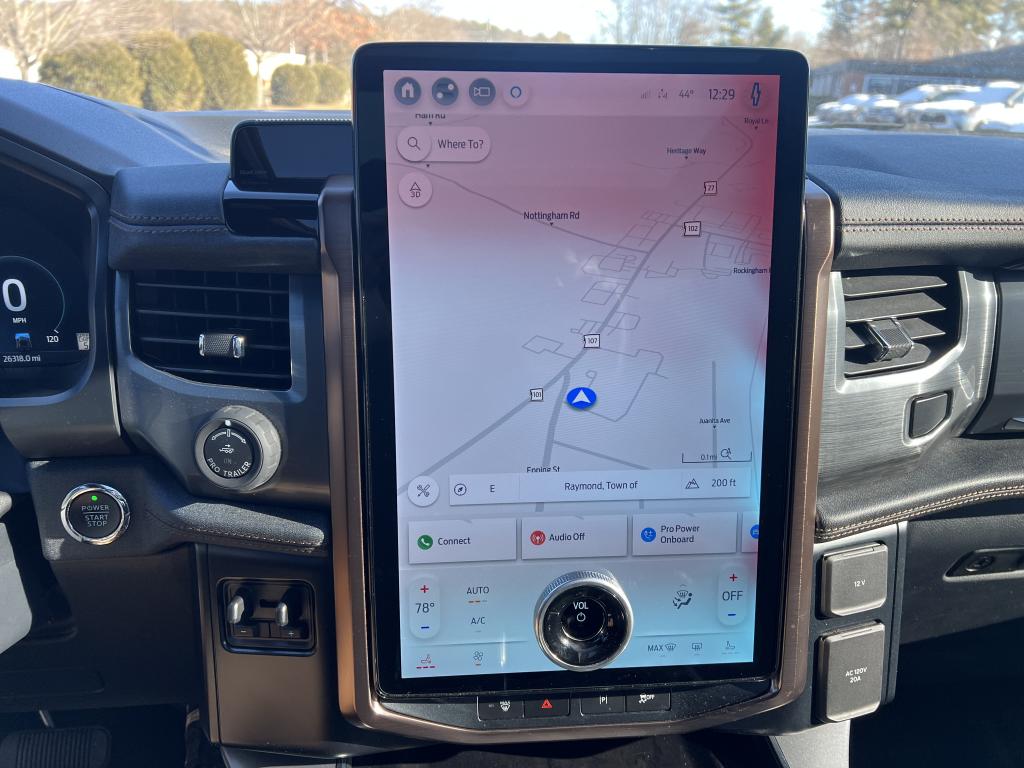 2023 Ford F-150 Lightning