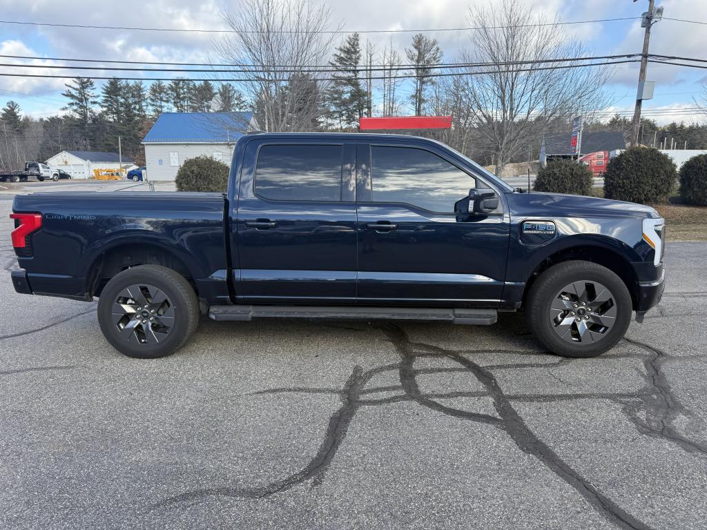 2023 Ford F-150 Lightning