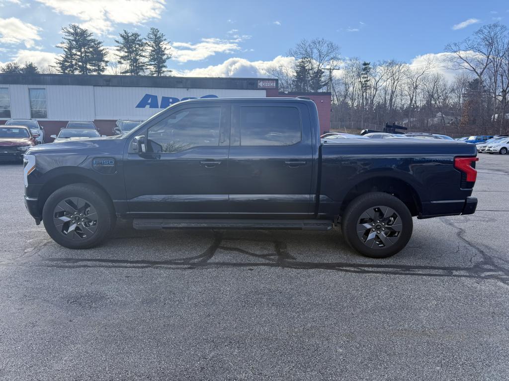 2023 Ford F-150 Lightning