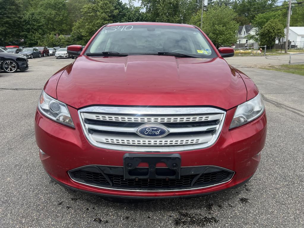 2011 Ford Taurus