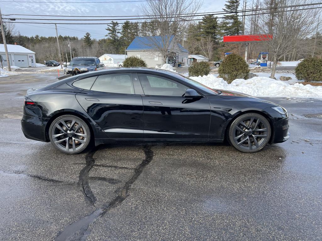2022 Tesla Model S