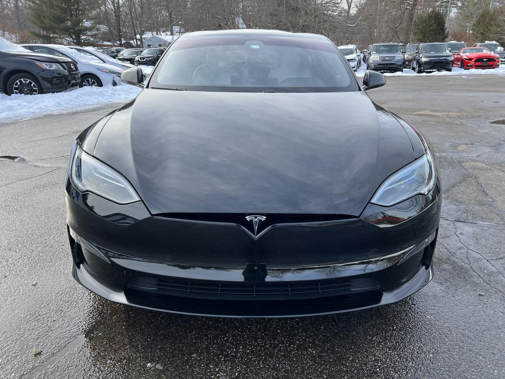 2022 Tesla Model S