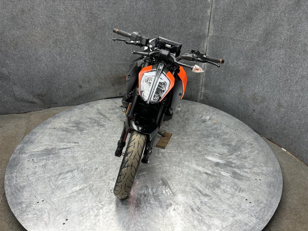 2018 KTM 390 Duke