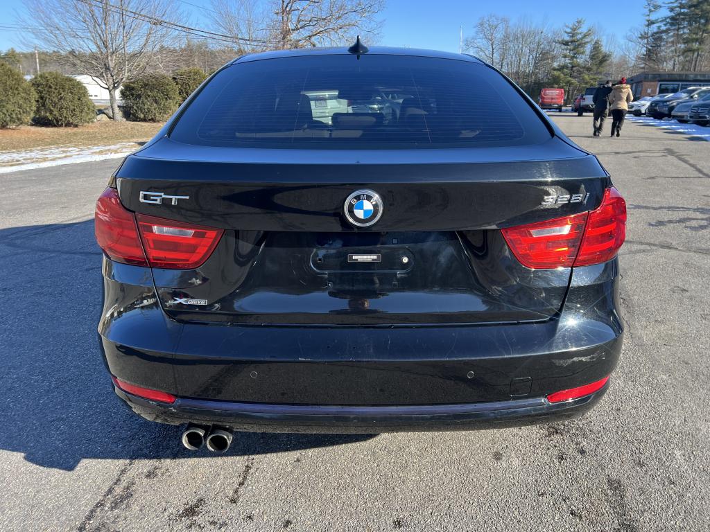 2016 BMW 3 series