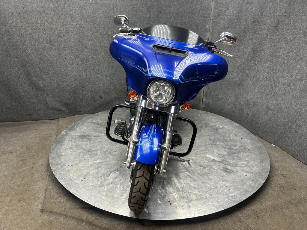 2019 Harley-Davidson FLHX