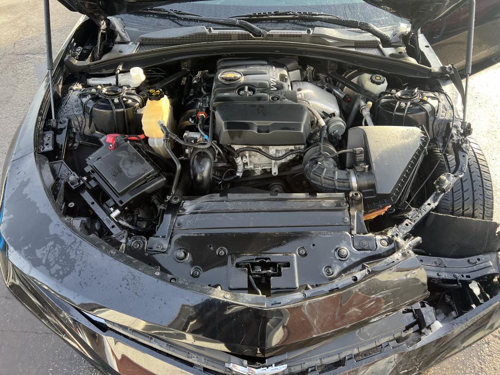 2017 Chevrolet Camaro