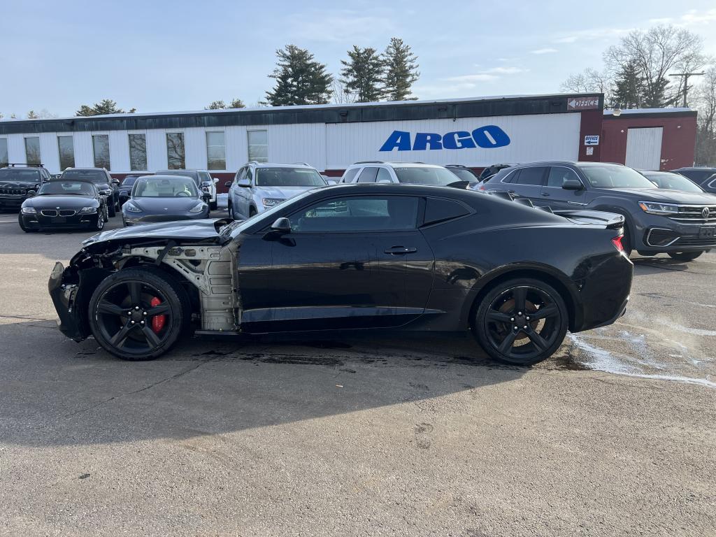 2017 Chevrolet Camaro