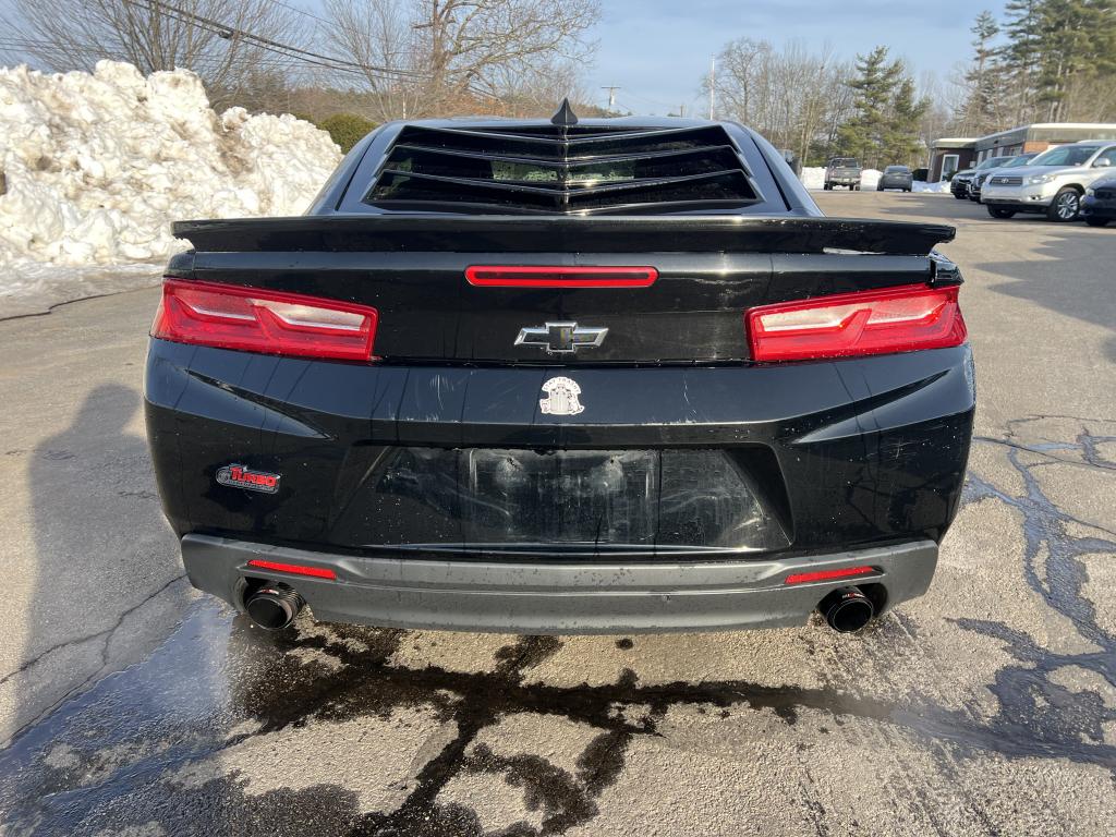 2017 Chevrolet Camaro