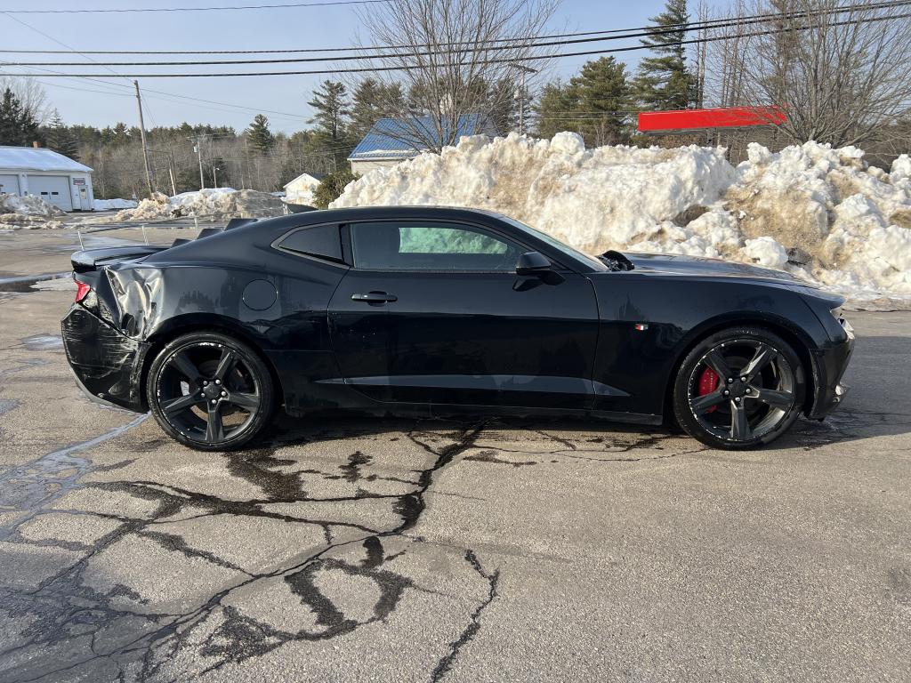 2017 Chevrolet Camaro