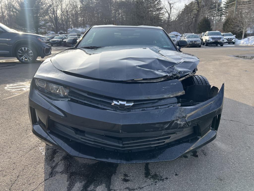 2017 Chevrolet Camaro