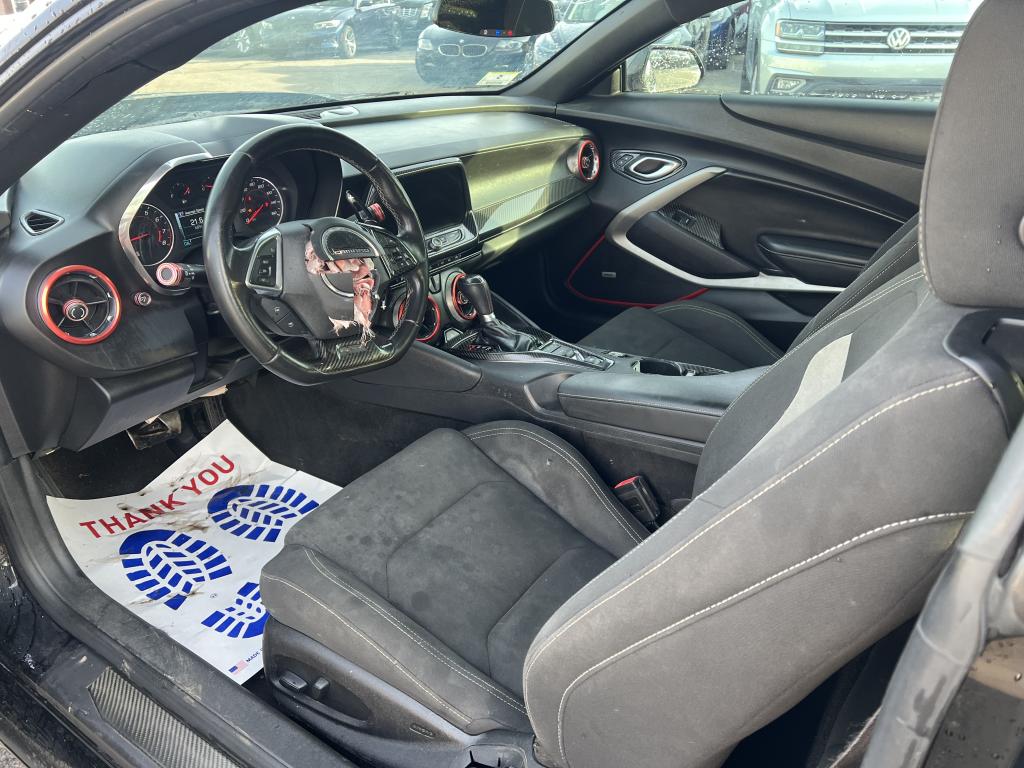 2017 Chevrolet Camaro