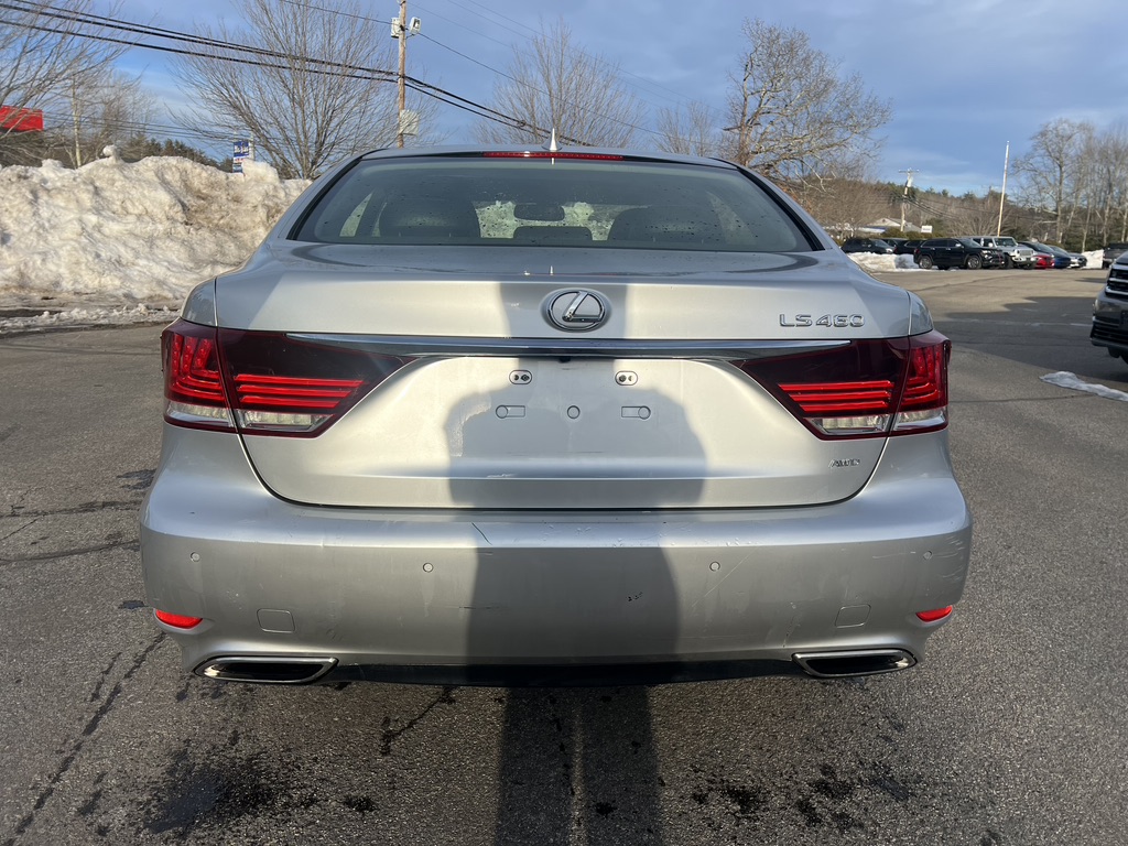 2014 Lexus LS 460