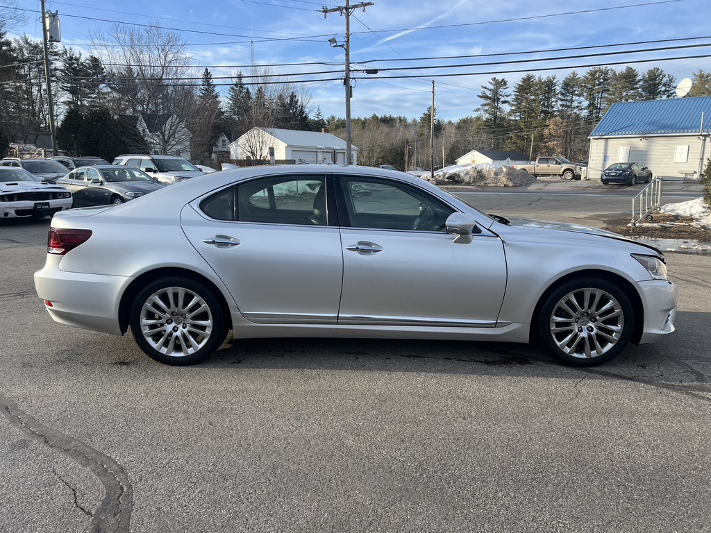 2014 Lexus LS 460