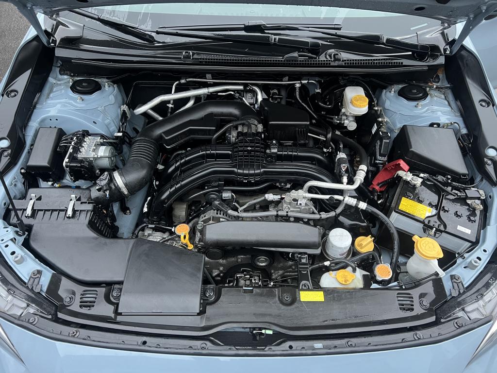 2023 Subaru Crosstrek