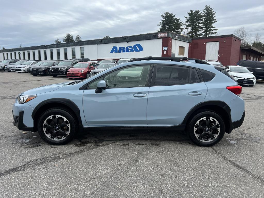 2023 Subaru Crosstrek