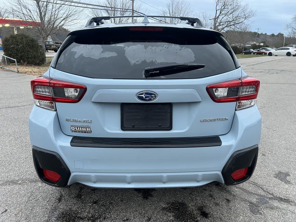 2023 Subaru Crosstrek