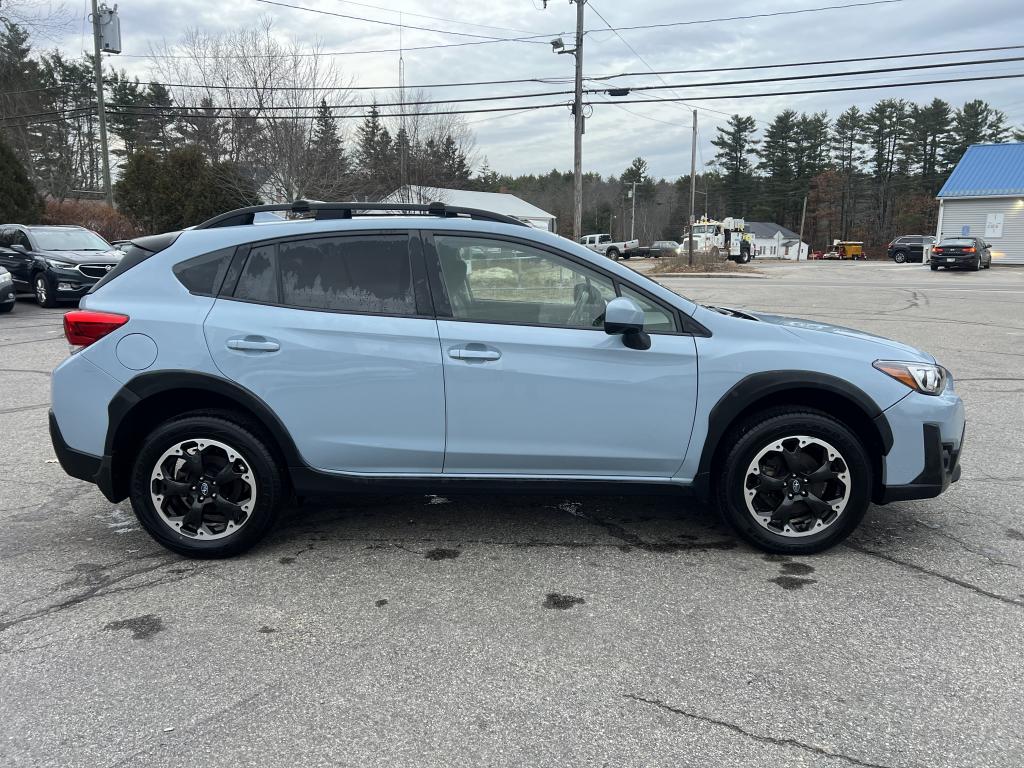2023 Subaru Crosstrek