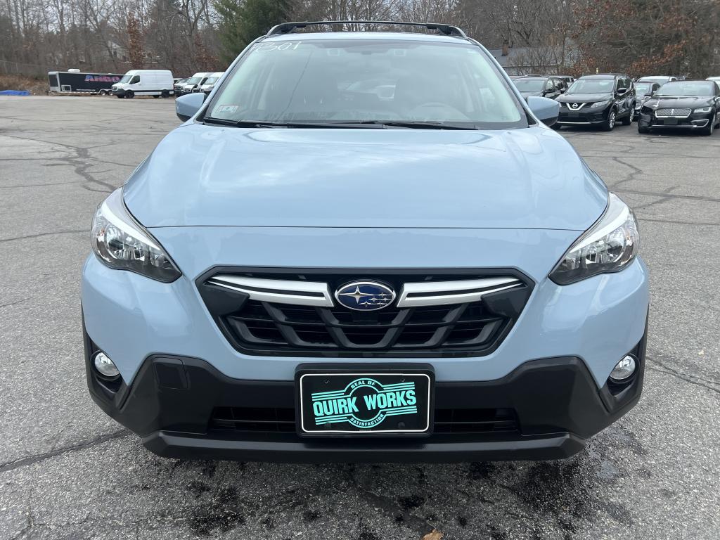 2023 Subaru Crosstrek
