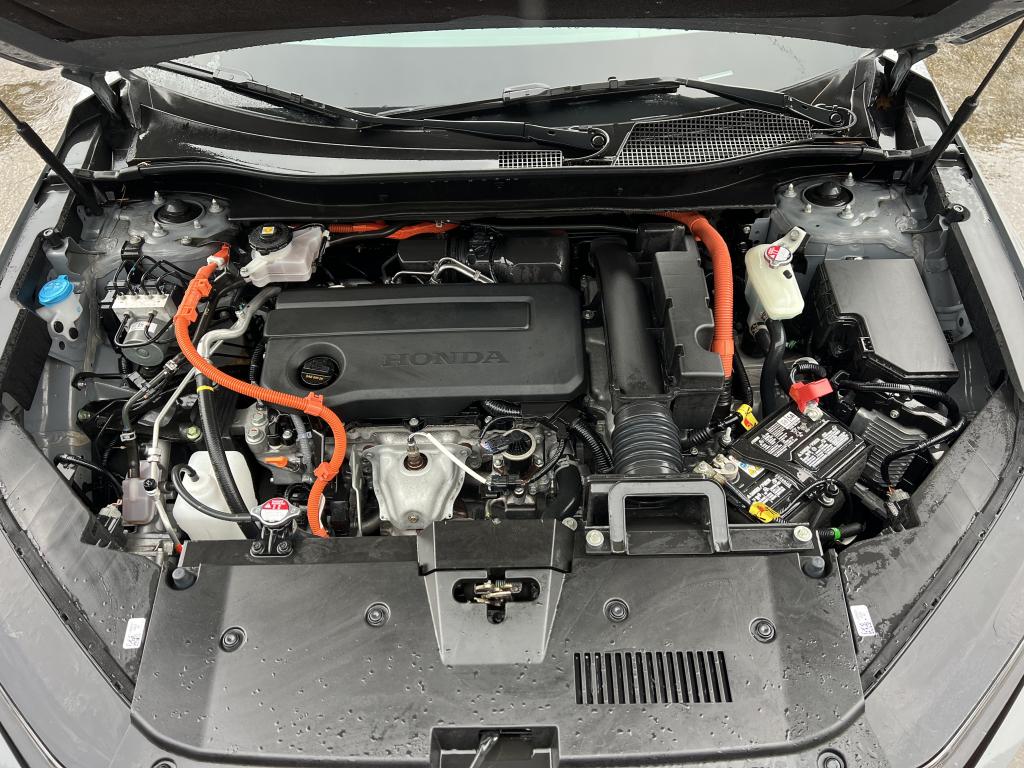 2024 Honda CR-V Hybrid