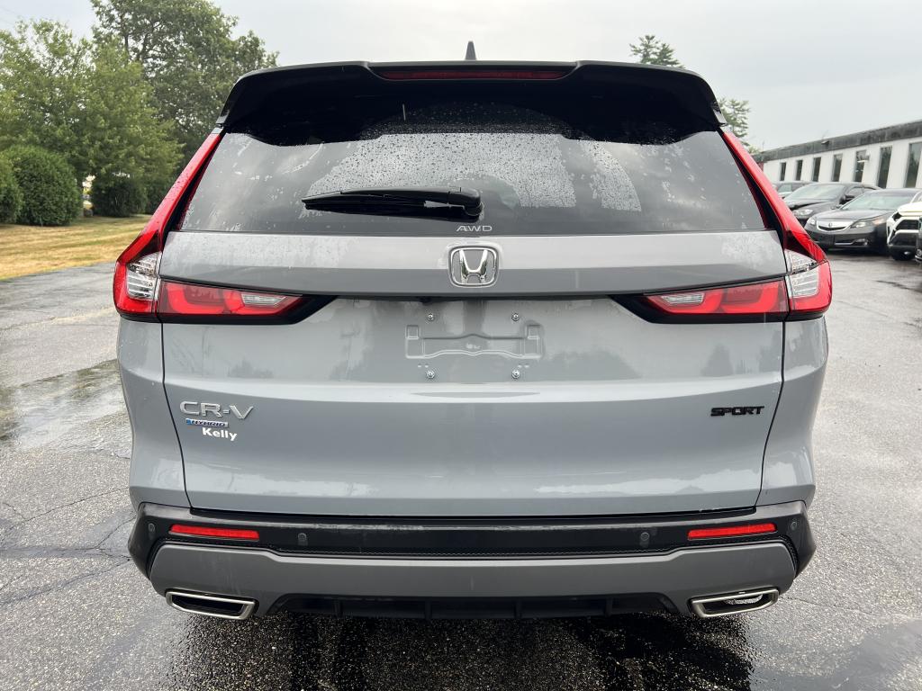 2024 Honda CR-V Hybrid