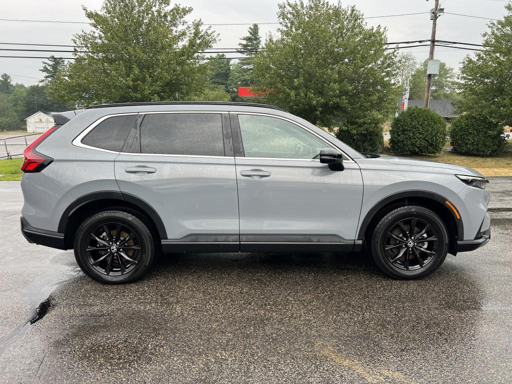 2024 Honda CR-V Hybrid